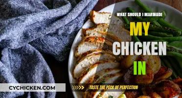 Perfect Chicken Marinades: Flavorful Recipes for Juicy, Tender Results