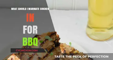 Perfect BBQ Chicken: Top Marinade Ideas for Juicy, Flavorful Grilling