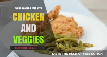 Perfect Pairings: Elevate Your Chicken and Veggies with These Delicious Sides