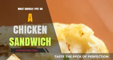 Perfect Chicken Sandwich: Toppings, Sauces, and Tips for Ultimate Flavor