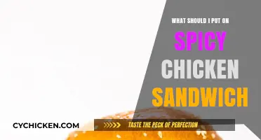Perfect Toppings for Your Spicy Chicken Sandwich: Flavorful Ideas to Try