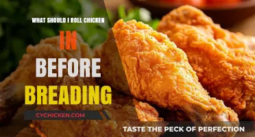 Perfectly Crispy Chicken: Best Coatings to Roll in Before Breading