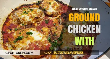 Flavorful Ground Chicken: Top Seasoning Ideas for Perfect Dishes