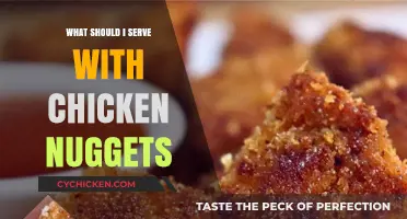 Perfect Pairings: Delicious Sides to Serve with Chicken Nuggets