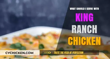 Delicious Sides to Complement Your King Ranch Chicken Dinner
