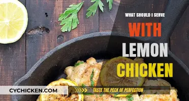 Delicious Lemon Chicken: Perfect Pairings for a Zesty Feast