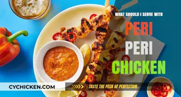 Spice Up Your Dinner: Perfect Pairings for Peri Peri Chicken