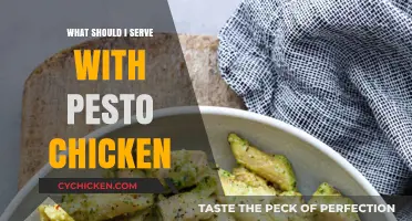 Delicious Pesto Chicken: Perfect Pairings for a Flavorful Feast