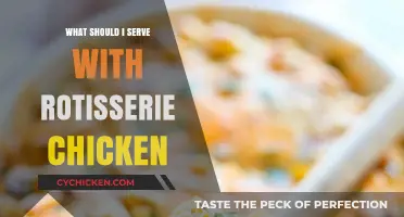 Delicious Sides to Elevate Your Rotisserie Chicken Dinner