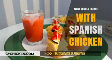 Delicious Sides to Complement Your Spanish Chicken Dish