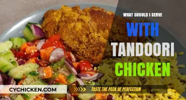 Delicious Companions: Perfect Side Dishes for Tandoori Chicken