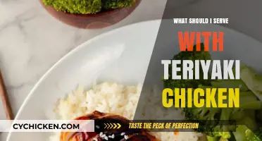 Delicious Sides to Complement Your Teriyaki Chicken Dinner