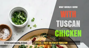 Delicious Tuscan Chicken: Perfect Pairings for a Flavorful Feast