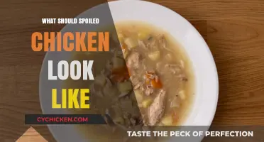 How to Spot Spoiled Chicken: Visual Signs and Safety Tips
