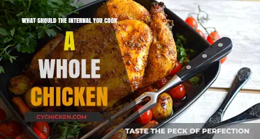 Mastering the Art of Roasting: A Guide to Cooking the Perfect Whole Chicken