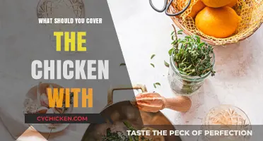 Perfect Chicken Coverings: Top Tips for Moist, Flavorful Results Every Time