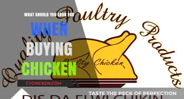 Choosing Quality Chicken: Key Factors to Consider Before Buying