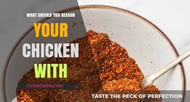 Perfect Chicken Seasoning: Essential Spices and Herbs for Flavorful Meals