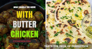 Delicious Companions: What to Serve with Butter Chicken