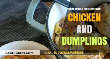 Delicious Sides to Elevate Your Chicken and Dumplings Meal