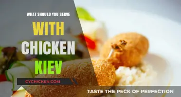 Delicious Pairings: What to Serve with Chicken Kiev for a Complete Meal