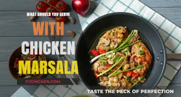Delicious Pairings: What to Serve with Chicken Marsala