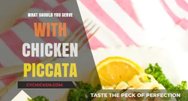 Delicious Pairings: What to Serve with Chicken Piccata