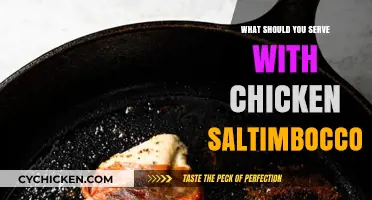Delicious Pairings: What to Serve with Chicken Saltimbocca