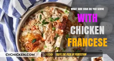 Elevate Your Chicken Francese: 7 Side Dish Ideas to Delight Your Palate