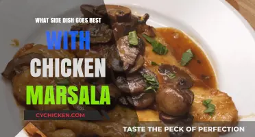 Perfect Pairings: Best Side Dishes to Complement Chicken Marsala