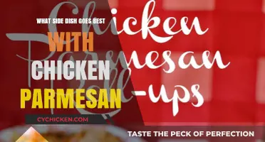 Perfect Pairings: Top Side Dishes to Complement Chicken Parmesan