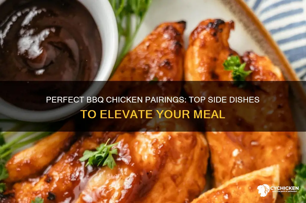 what side dish goes well with bbq chicken