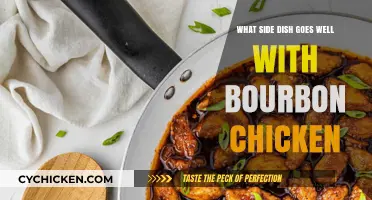 Perfect Pairings: Delicious Side Dishes to Complement Bourbon Chicken