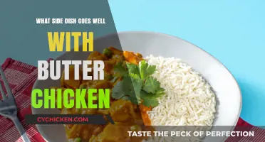 Perfect Pairings: Best Side Dishes to Complement Butter Chicken