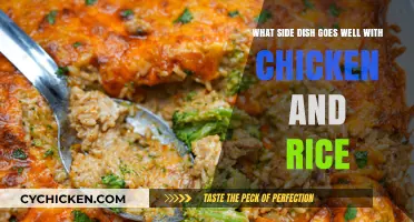 Savory Sides to Elevate Your Chicken and Rice Feast