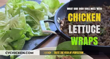 Creative Sides to Elevate Chicken Lettuce Wraps