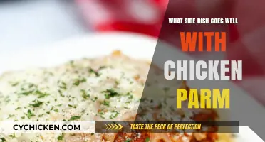 Perfect Pairings: Best Side Dishes to Complement Chicken Parmesan