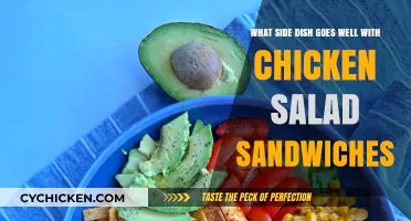 Perfect Pairings: Best Side Dishes for Chicken Salad Sandwiches