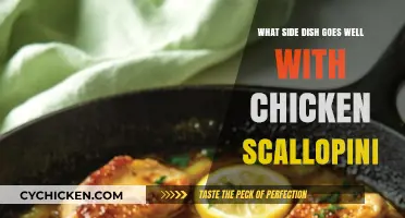 Perfect Pairings: Best Side Dishes for Chicken Scallopini Recipes