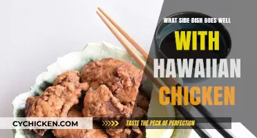 Perfect Pairings: Best Side Dishes for Hawaiian Chicken Recipes