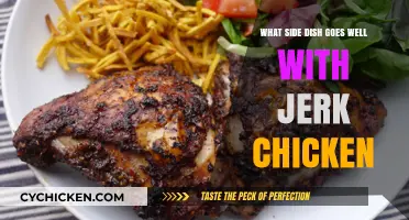 Perfect Pairings: Best Side Dishes to Complement Spicy Jerk Chicken