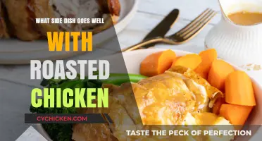 Perfect Pairings: Delicious Side Dishes to Complement Roasted Chicken