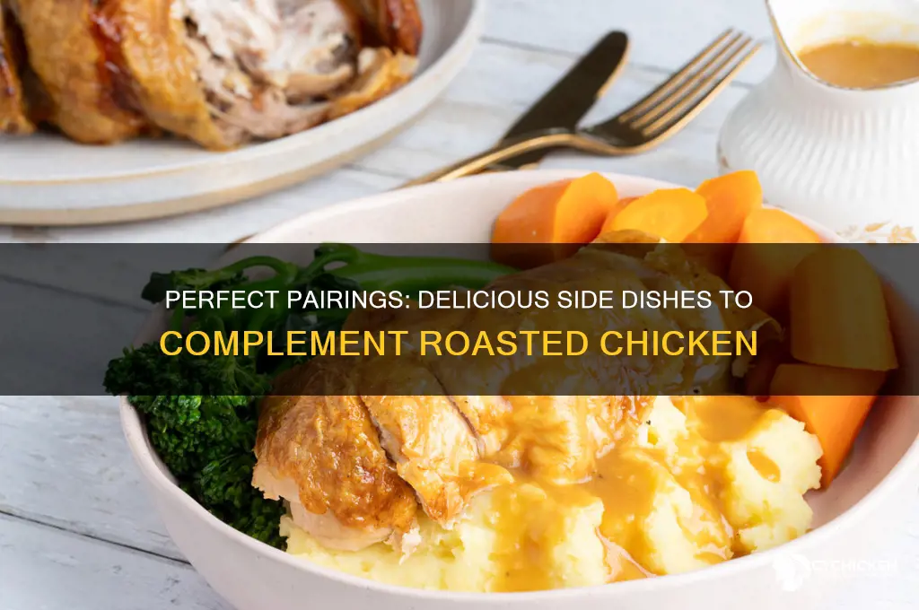 what side dish goes well with roasted chicken