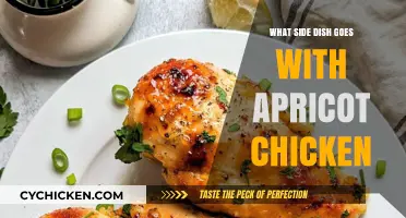 Perfect Pairings: Best Side Dishes to Complement Apricot Chicken