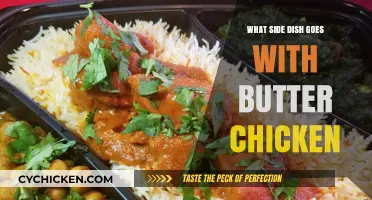 Perfect Pairings: Best Side Dishes to Complement Butter Chicken