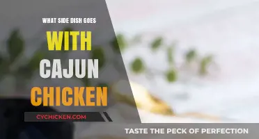 Perfect Pairings: Best Side Dishes to Complement Cajun Chicken