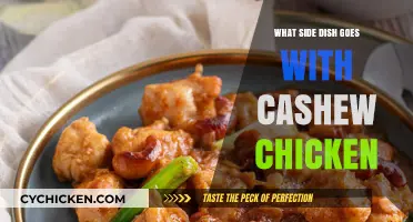Perfect Pairings: Best Side Dishes to Complement Cashew Chicken