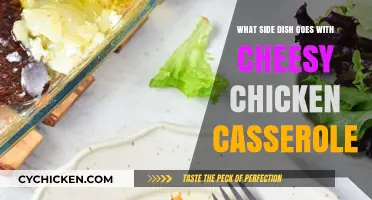 Perfect Pairings: Best Side Dishes for Cheesy Chicken Casserole