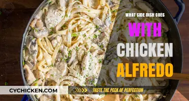 Perfect Pairings: Best Side Dishes to Complement Chicken Alfredo