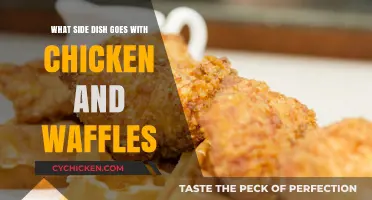 Perfect Pairings: Best Side Dishes to Complement Chicken and Waffles